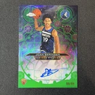 Joan Beringer Signed/Auto /99 Green Chromographs 2025 CHR-JB Rookie RC Topps