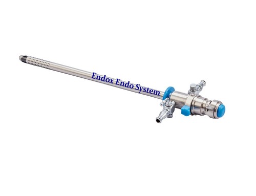 Cystoscopy 26Fr Resectoscope Inner Outer Sheath Push Button for Detachment 1Pc - Picture 5 of 6