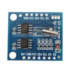 NEW I2C RTC DS1307 AT24C32 Real Time Clock Module For Arduino AVR ARM PIC NEW