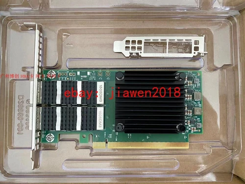 SUN MELLANOX CX623106A 8206762 MCX623106AN ConnectX-6 Dx EN Adapter Card 100GbE
