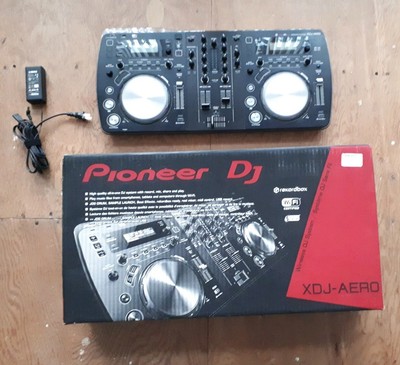 xdj aero