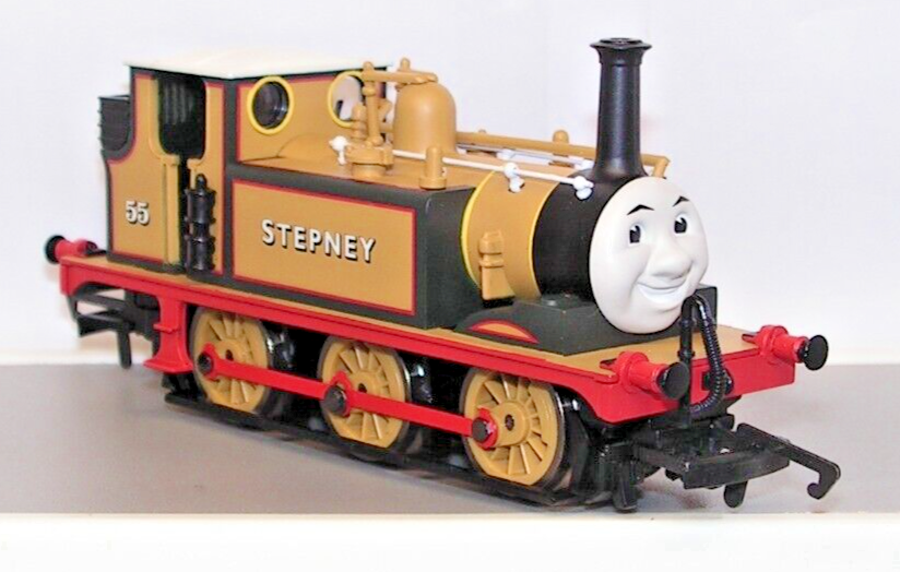 Hornby Thomas 00 Gauge R9069 060 Stepney Terrier 55 Used