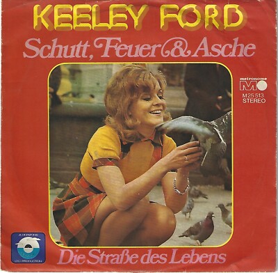 KEELEY FORD - Schutt, Feuer & Asche