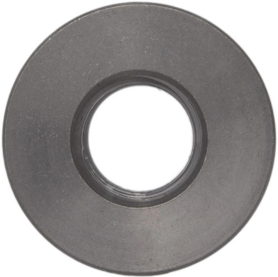 Flanschmutter DIN 6923 Titan Grade 5 FEINGEWINDE Mutter mit Flansch - Bild 2 von 3