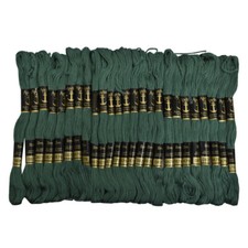 Anchor Cotton Thread Skeins for Craft Floss Hand Embroidery Long Stitch, 25 Pcs