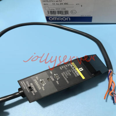 Ein Neu Omron Fotoelektrisch Sensor Z4LA-D1030