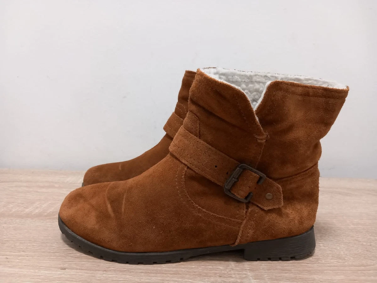 Mantaray ankle store boots