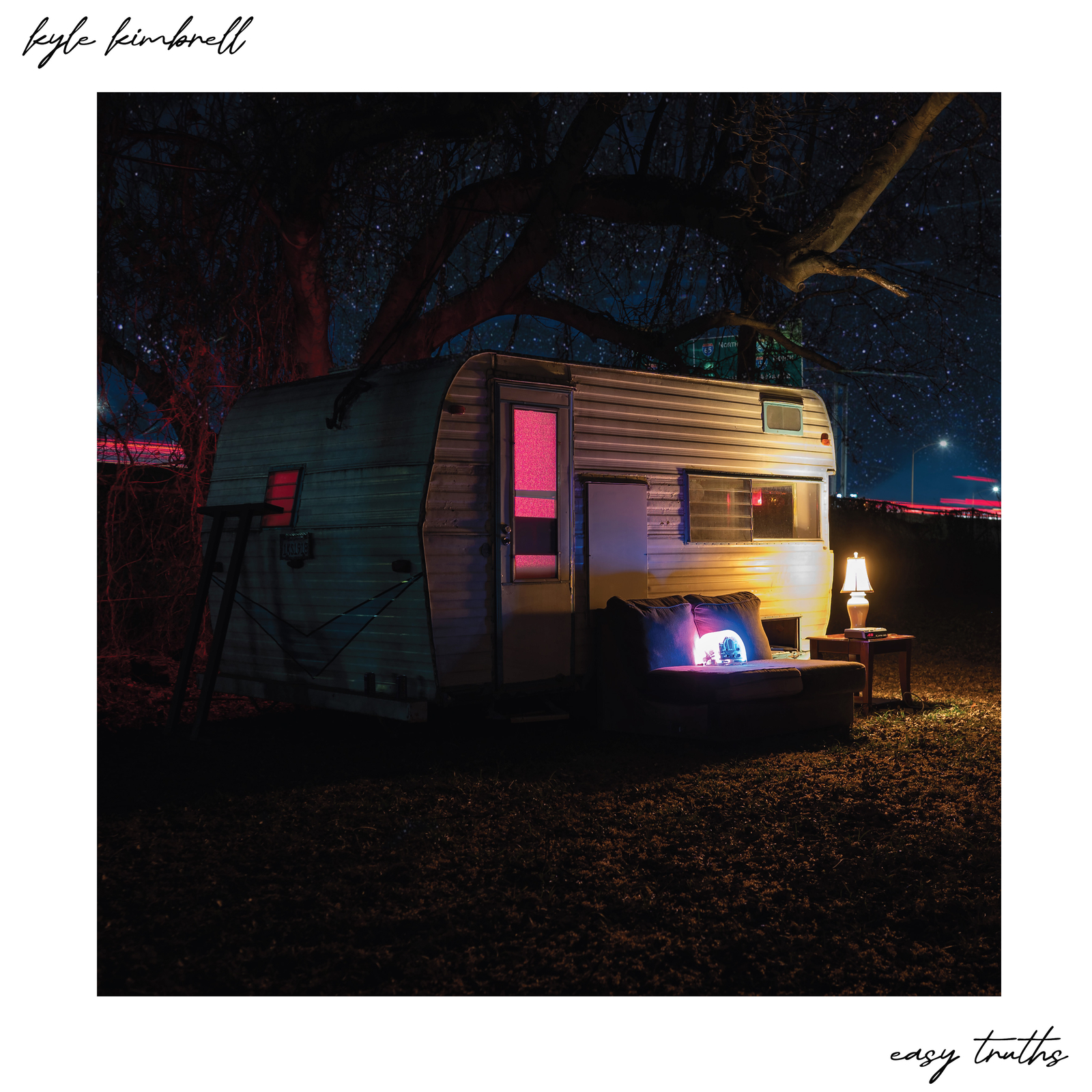 Kyle Kimbrell Easy Truths (CD) Album