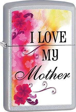 Zippo Windproof Metal Design Fire Lighter -