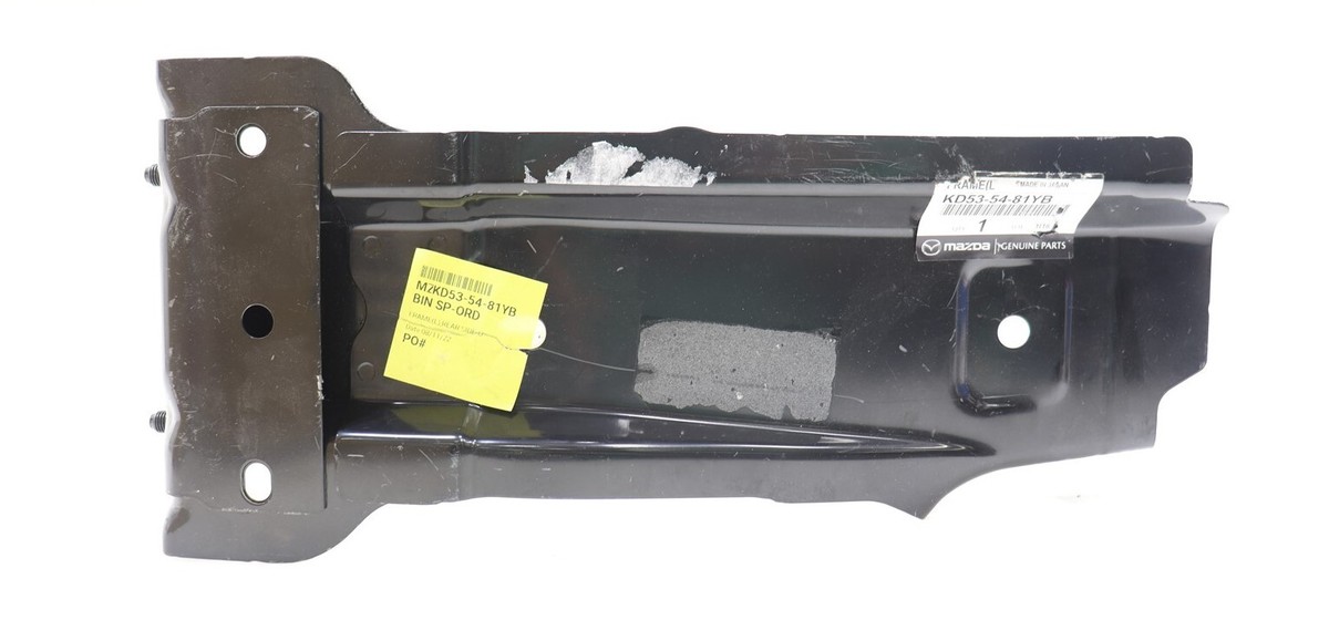 NEW OEM Mazda Rear Left Frame Rail Cover KD535481YB Mazda CX-5