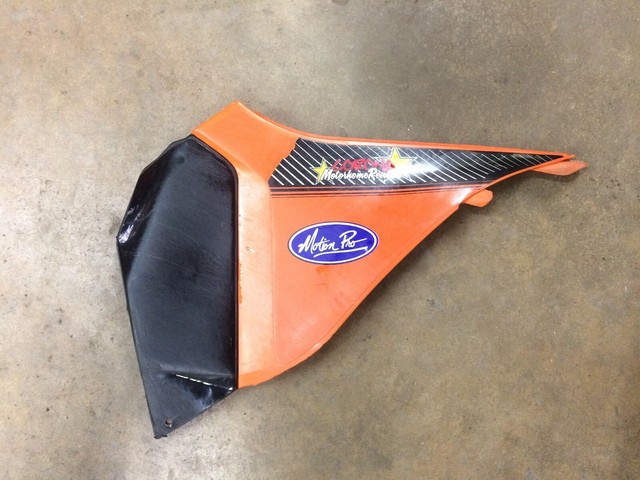 ktm airbox cover