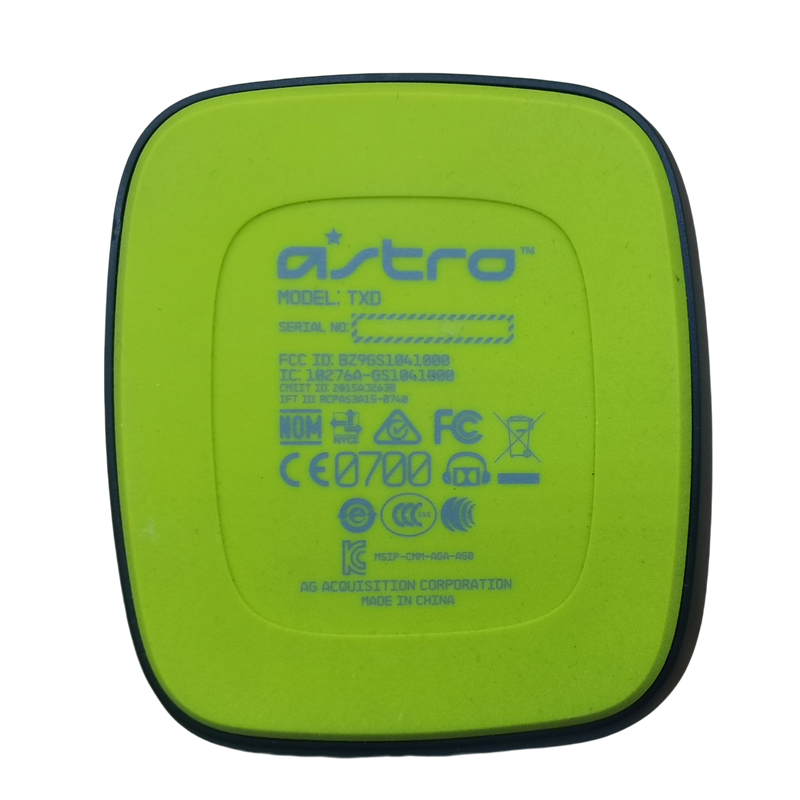 Astro Gaming MixAmp TXD for Astro A50 Wireless Headsets Video