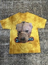 Travis Scott Utopia Tie Dye Siren Tee 