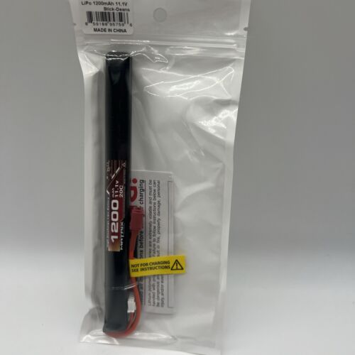 Matrix High Performance 11.1v Stick Type High Discharge LiPo Battery 1200mAh/20c - Picture 1 of 5