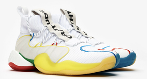 adidas by pharrell williams crazy byw lvl x pw