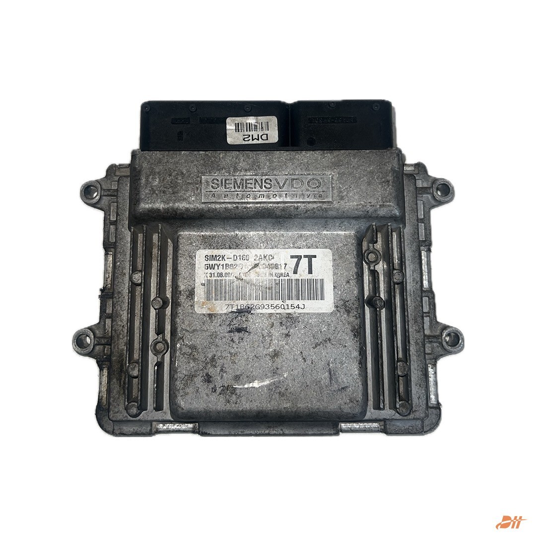 ENGINE CONTROL MODULE ECU 96940817 FITS GM CHEVROLET EPICA