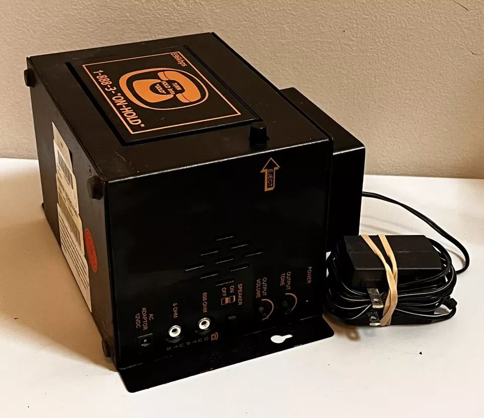 Acoplador de mensajes Skutch T-700 reproductor de música en espera reproductor Premier Technologies e96KBPS Foto 3 de 4