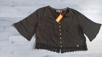 Superdy  Bluse Gr 42  Neu