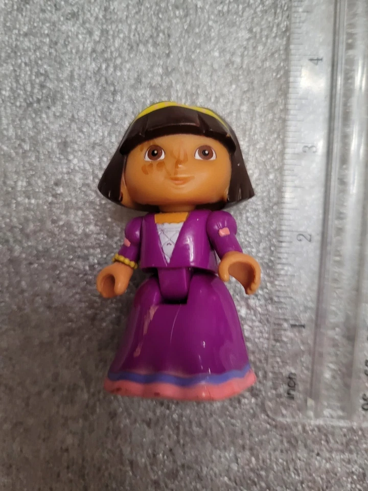 Mega Bloks Dora The Explorer Figure - Image 2 of 4