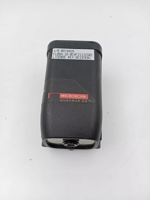 1pc used    Microscan FIS-6700-0127G #A6-37