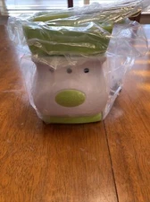 Velata Fun Fondue - Key Lime Curve Fondue Warmer NEW In Box-NEW