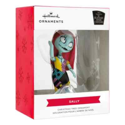 Sally The Nightmare Before Christmas Hallmark Ornament New (NM)