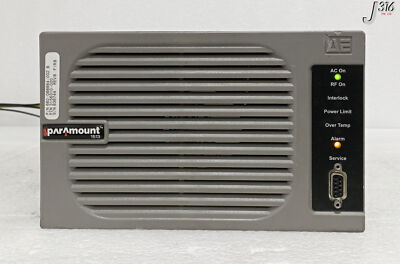 33370 ADVANCED ENERGY RF GEN, PARAMOUNT 1513, 1.5KW 13.56MHZ