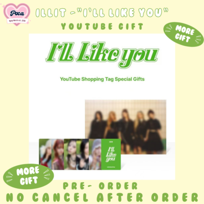 ILLIT - 2ND MINI ALBUM 