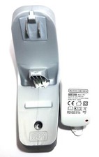 BLACK+DECKER CARICABATTERIE PER ASPIRABRICIOLE NVC115WA NVC115WAR WDC115WA