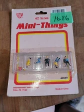 IHC HO GUAGE MINI-THINGS PEOPLE, NEW
