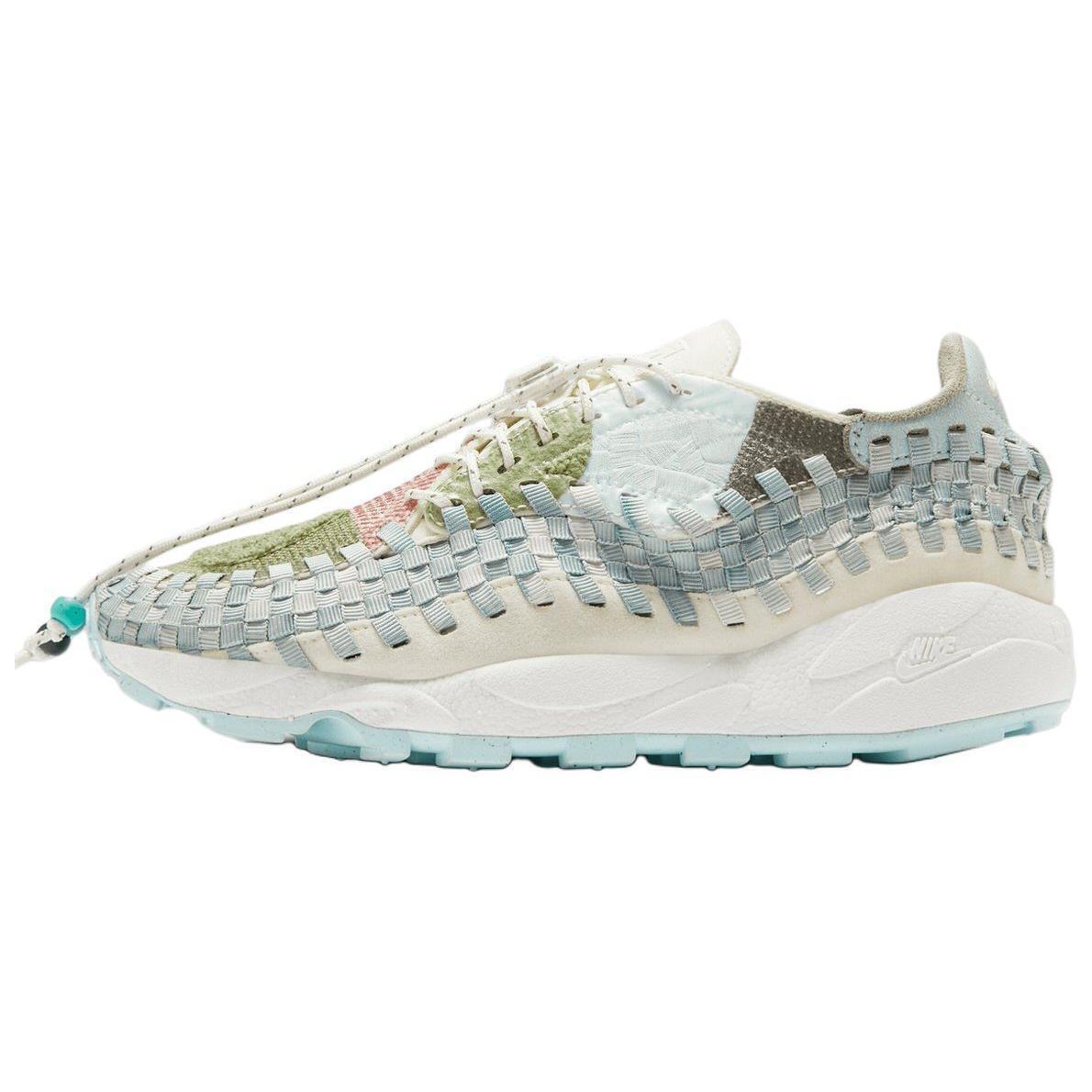 Nike Air Footscape Woven Let The Way Lead HQ0890-110 Women's Sizes