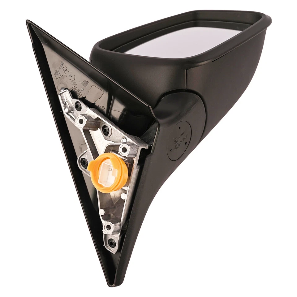 ESPEJO RETROVISOR DERECHO F32 NEGRO PASAJERO BMW 428i 435i 440i 2015 2016 2017-2020 Foto 4 de 4