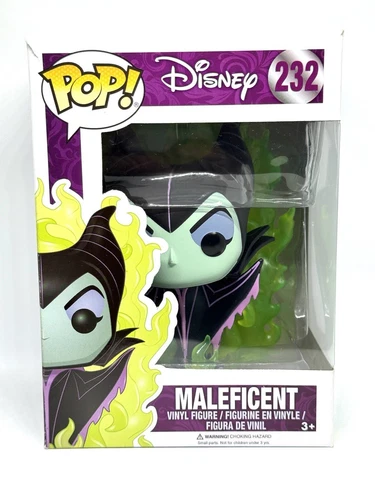 Funko Pop! Disney - Maleficent #232 Vinyl Figure New