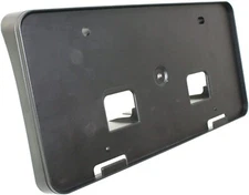 FRONT BUMPER LICENSE PLATE FRAME BRACKET FITS 2009-2010 TOYOTA COROLLA TO1068105