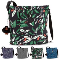 Kipling Dalilia Shoulder Tote Shopping / Gym Bag With Organiser & Monkey Keyring Kipling Dalilia Shoulder Tote Shopping / Gym Bag With Organiser & Monkey Keyring