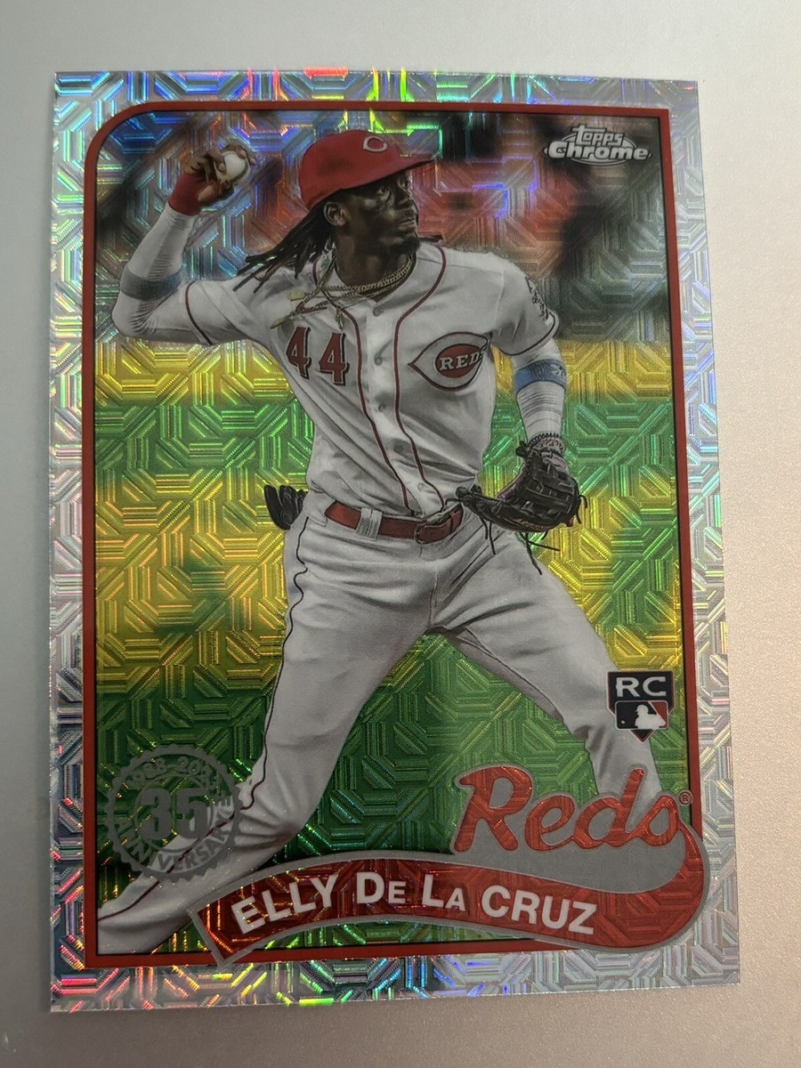 topps japan edition elly de la cruz75枚限定 2024 Topps Factory Complete Set Variation Elly De La Cruz