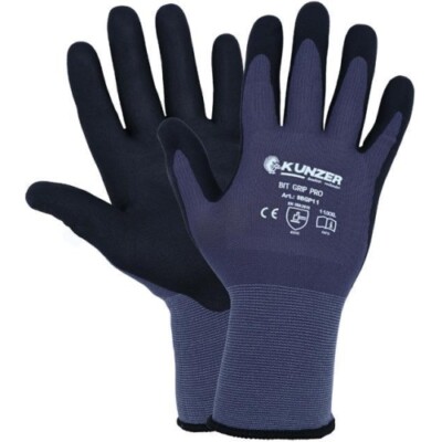 Kunzer 9BGP10 Arbeitshandschuh Größe (Handschuhe): 10, XL EN 388:2016 1 Paar