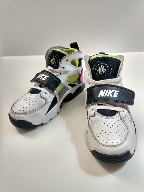 pink huarache trainers