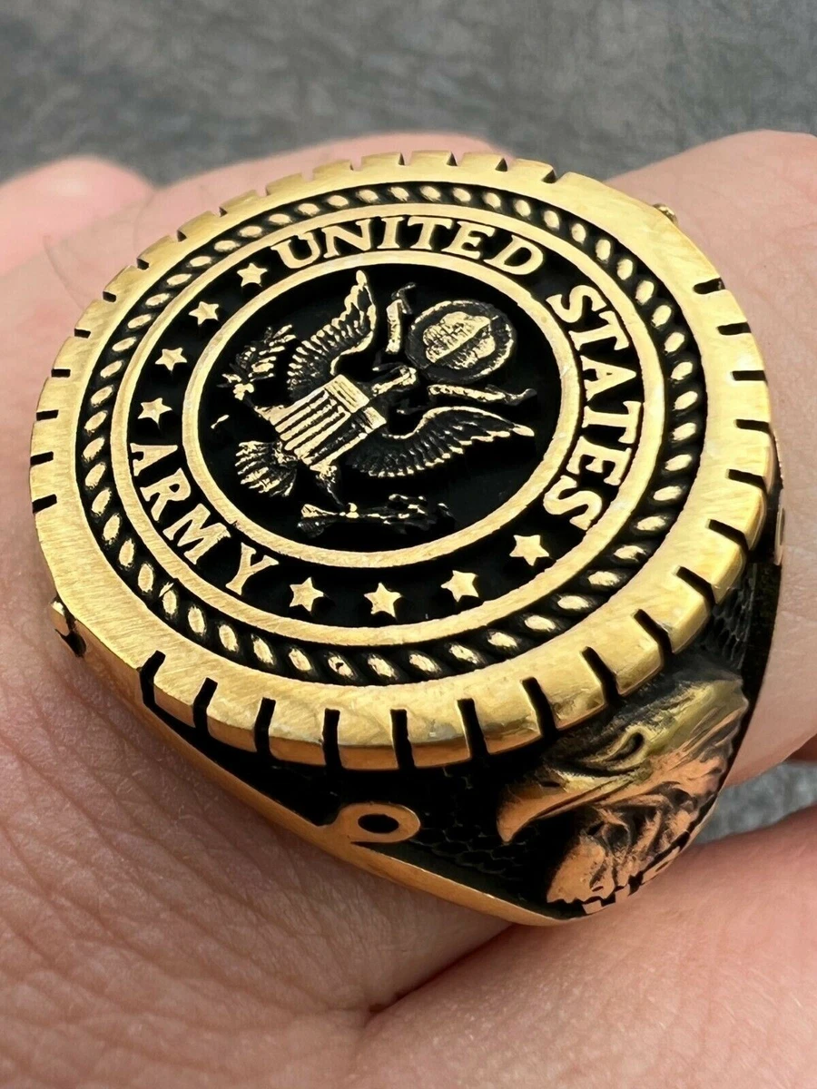 American army ring sale