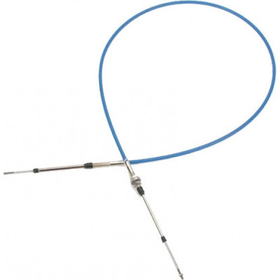 Kawasaki 650-sx Steering Cable 86-95 Jet-ski Stand up In Stock