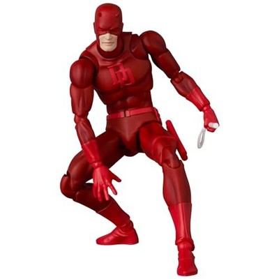 MAFEX No.223 DAREDEVIL COMIC Ver. Höhe ca 160 mm Actionfigur