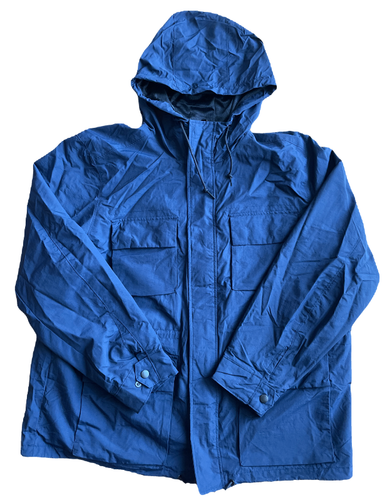Winter Rain Coat Jacket Water Resistant 