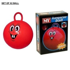 Have Duty Set of X2 Kangaroo Ball