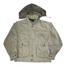 Vintage 90s Playboy Sport bomber jacket L