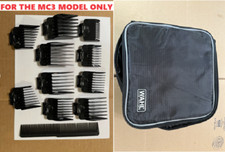 NEW Wahl Deluxe Haircutting Replacement Clip Attachment Corded Clipper Model MC3