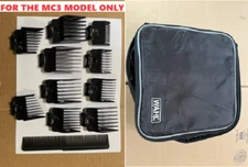 NEW Wahl Deluxe Haircutting Replacement Clip Attachment Corded Clipper Model MC3