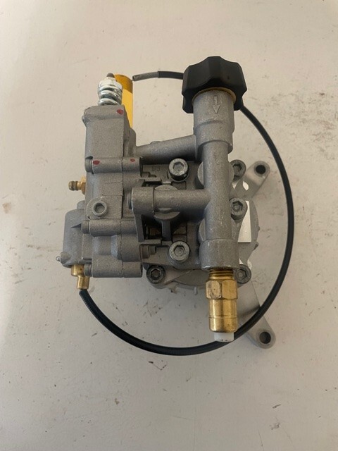 Ryobi 308653064 Vertical Pressure Washer Pump 2800 PSI Fits RY80940B RETURN