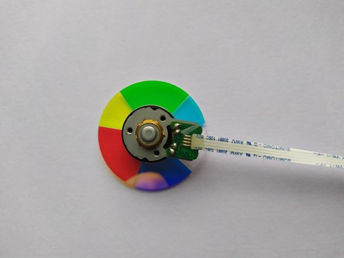 original color wheel for OPTOMA HD146X projector - Picture 1 of 1
