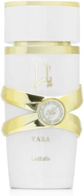 Perfumes  yara Moi  by Lattafa, 3.4 oz Eau De Perfume Spray NEW IN BOX SEALED