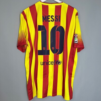 FC Barcelona 長袖シャツ Mサイズ FC Barcelona 長袖シャツ Mサイズ